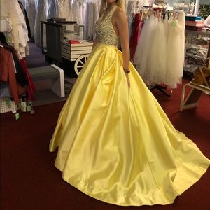 Homecoming/ prom dress